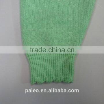 Factory Price Cotton Knitting Pattern Design Suit Pant Coat Children