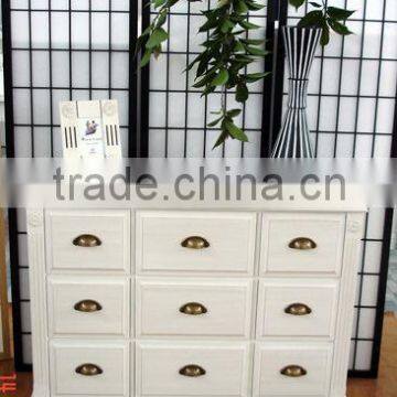 chest of 9 drawers