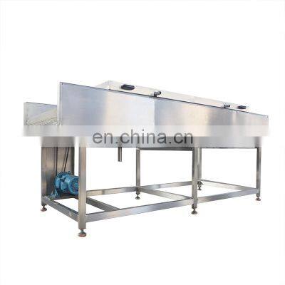 Brush Washing Machine Automatic Fruit Vegetable Washing Machine Brush Principle Washing Machine photo-4