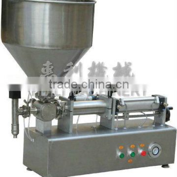 TGGZ-1000 TABLE TYPE PASTE STATE LIQUID FILLING MACHINE