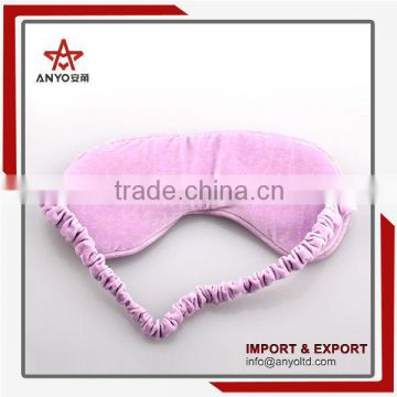 Fine quality factory direct sales bulk sleep cover eye mask