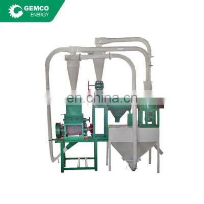 flour milling pingle flour machinery for home use flour production machine