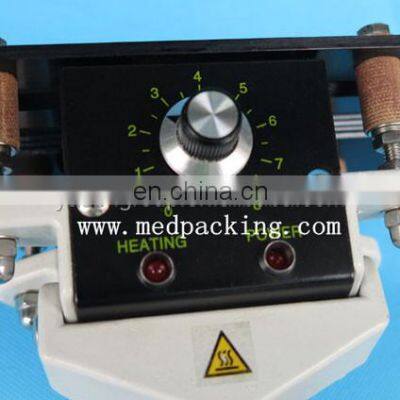 FKR-300 Hand Clamp Plastic Sealing Machine Kraft Paper Bag Sealing Machine