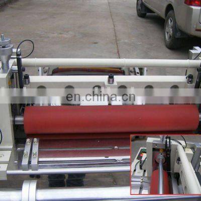 Sms Nonwoven Fabrics Sheet Cutting Machine photo-3