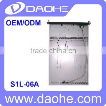 2U 8bay Hotswap Rack Mount Chassis photo-3