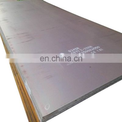 8mm Thickness Q235b Carbon Steel Q345b Hot Rolled Iron Alloy Steel Plate