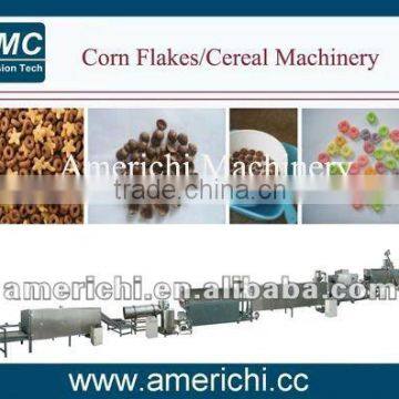 Breakfast cereal food machines