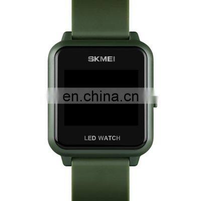 China Original Factory Bulk Wholesale Watch Skmei 1630 Waterproof Cheap Led Digital Watches