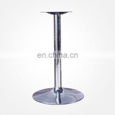 Dining Table Base Restaurant Dessert Shop Coffee Table Cast Iron Steel Wholesale Modern Black Coffee Table Furniture Legs Metal