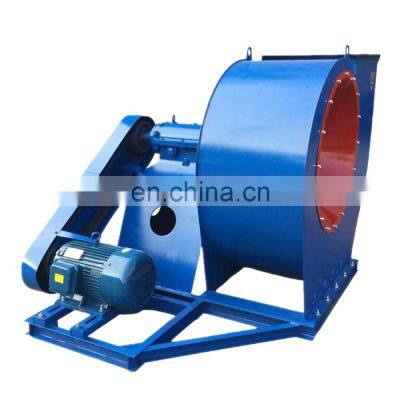 Factory Price Backward Impeller Blades 5.5KW Centrifugal Fan 10000 CFM