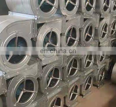 AC Dual Inlet Centrifugal Blower Mini Snail Fan Blowers for Dehumidification photo-4