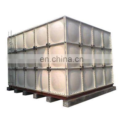 5000 liters SMC panel water tank Foldable GRP FRP SMC Water Storage Tank