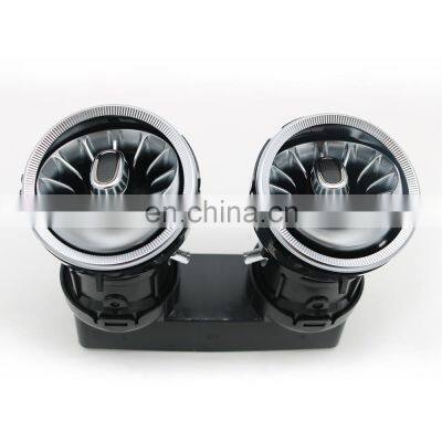 Factory direct sale Car Rear Air Conditioning Air Vent Outlet Environment Lighting System Led Light For Mercedes W205 X253