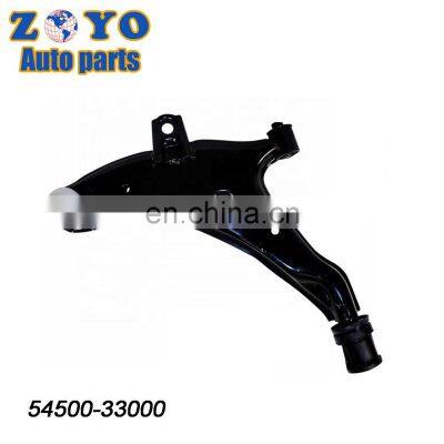 54500-33000 54501-33000 Auto Parts Control Arm For Hyundai Sonata Ii