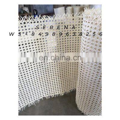 RATTAN WEBBING FOR SALE 100% NATURE BLEACHED FROM VIETNAM WITH CHEAP PRICE