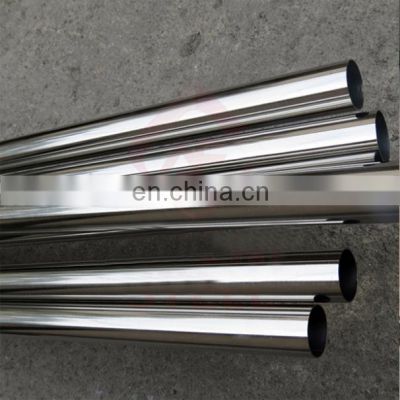 Bulk 316 409 304 Stainless Steel Pipe Price