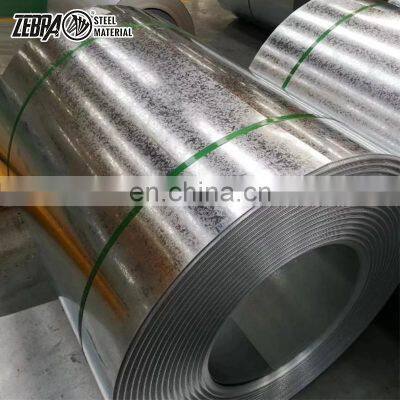 Prime Dx51d Z275 Cold Rolled Galvanized Steel Sheet in Coil photo-4