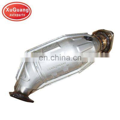 XG-AUTOPARTS direct fit engine part catalytic converter for Volkswagen Passat B5 1.8t