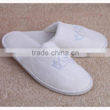 cheap disposable bathroom slippers for hotel