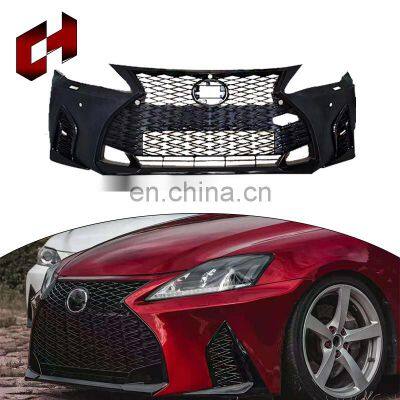 CH High Quality Popular Products Bummper Grill Front Mesh Grille Center Honeycomb For Lexus IS 2012-2016 Upgrade to 2020