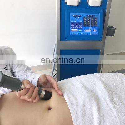 Cool Wave Plus Shockwave and Cryolipolysis Pneumatic Shock Wave Handle and Cryo Plates photo-3