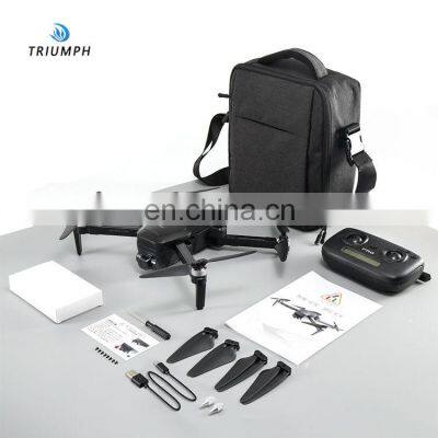 Professional 5G WIFI 4KM FPV RC Brushless Drone 4K GPS 3-Axis Gimbal Detachable Filter Camera Panorama Photography Mode RTF Gi photo-2