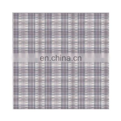 2022 Stylish New Breathable Check Seersucker Accessories Fabric