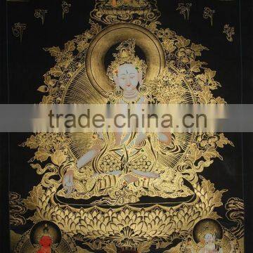 Avalokiteshvara Thangka Painting