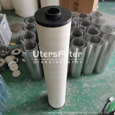 DuoToV K3/838 DuoToV 90/838 DuoToV 90/736 DuoToV 90/600 UTERS Replace of DuoTov Coalescing filter cartridges