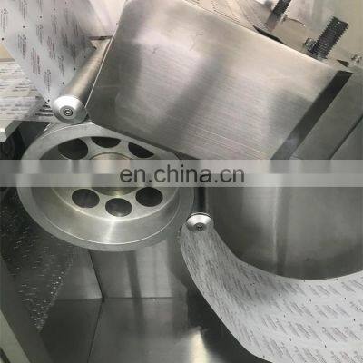 Factory High Speed High Frequency Plastic Automatic Multi Function Blister Sealing Packing Machine photo-5