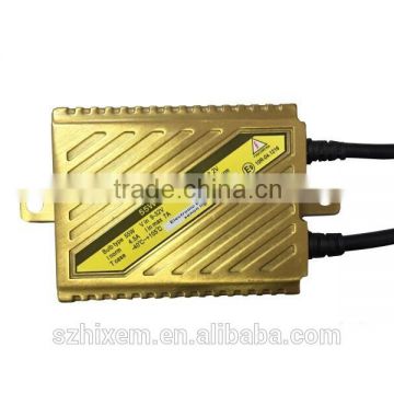 9-32v 55w Slim AC HID Ballast For Cars and 24v Truck Amp Or KET Connector less than 1% defective rate