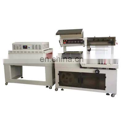 High Speed Automatic Shrink Film Packing Machine With Video Technical Support