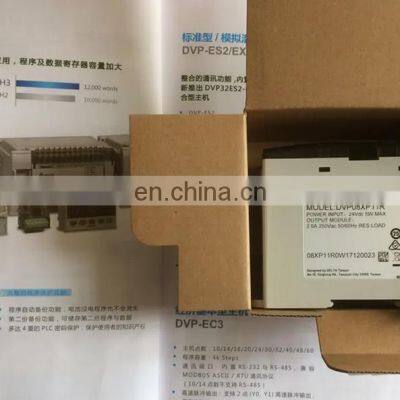 DVP26SE11R Original New Price Delta Frequency Inverter 380v 7.5kw Vfd Plc Controller Module DVP26SE11T photo-5