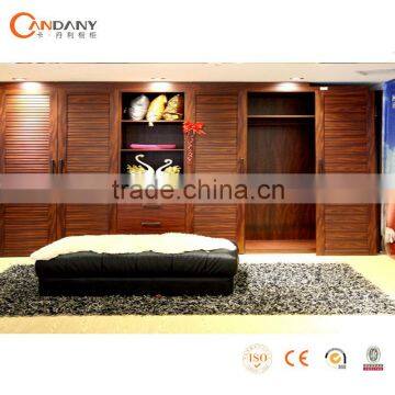 Classic Wooden Wardrobe , wardrobe inside design