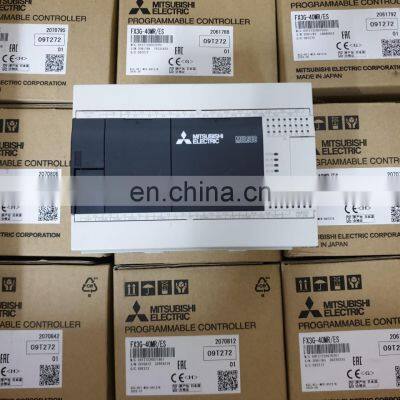 Mitsubishi FX3G PLC Auto Control FX3UC Series FX3G-40MR/DS photo-2