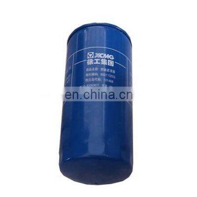 Xcmg Wheel Loader Zl50gn Spares Engine Oil Filter 860133763 61000070005H 1000424655A