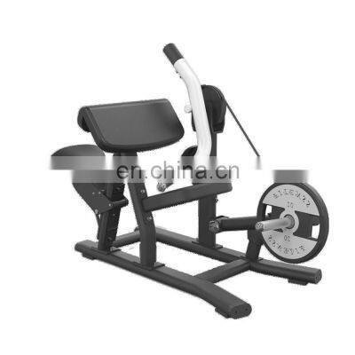 Sports Equipment Gym Hot Sale Hammer Strength Fitness Professional Indoor Machine Exercise Machine Biceps Curl