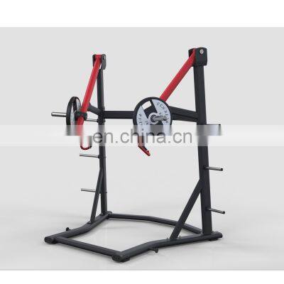 2022 New MND FITNESS Gym Equipment Home Use Exercise Standing Press  Machine  PL-66