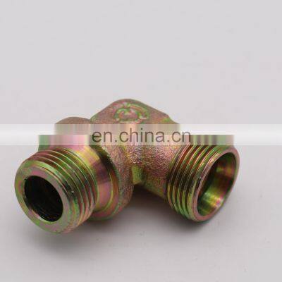 Different Size Carbon Steel 90 Degree Elbow Compression Elbow Support Pipe Fitting photo-4