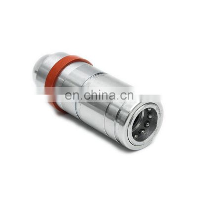 AL166181 ISO 7241-A Faster Rapid coupling Push Pull Connect and Break away Under Pressure couplers