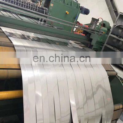 SUS420J2 430 201 J1 J2 J3 Stainless Steel Precision Steel Strip photo-5