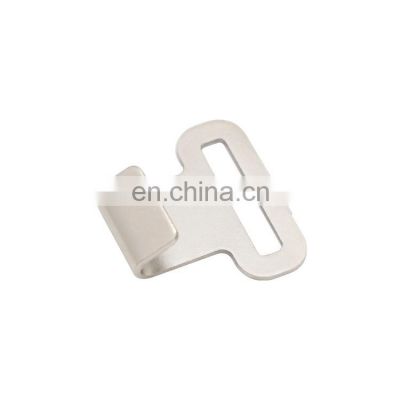 OEM stamped parts metal hanger buckle