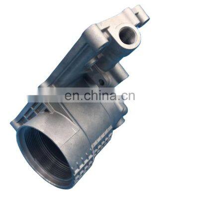 Custom CNC Machined Nonferrous Metal Die Casting Foundry photo-3