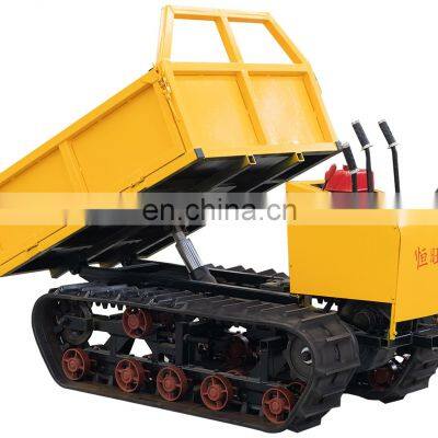 Mini dumper truck 4x4 transporter crawler