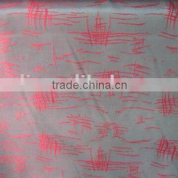 polyester viscose fabric