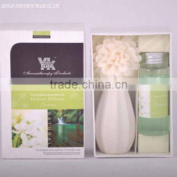 Flower Diffuser/80ml sola flower diffuser/Aromatico Flowers Diffuser