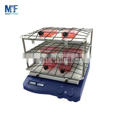 MedFuture Laboratory Orbital Shaker Mini Bench Top Digital Lab Orbital Shaker photo-3