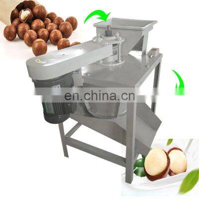 Factory direct sale High speed Walnut shell breaking machine