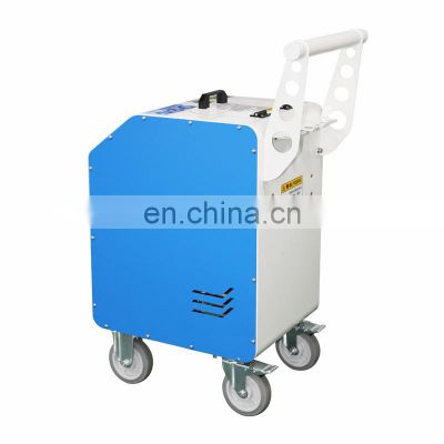 New Release Dry Ice Blaster Machine / Co2 Dry Ice Blasting Cleaning Machine