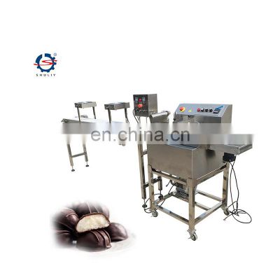 Chocolate Melting Tempering Machine Chocolate Coating vibrator Machine